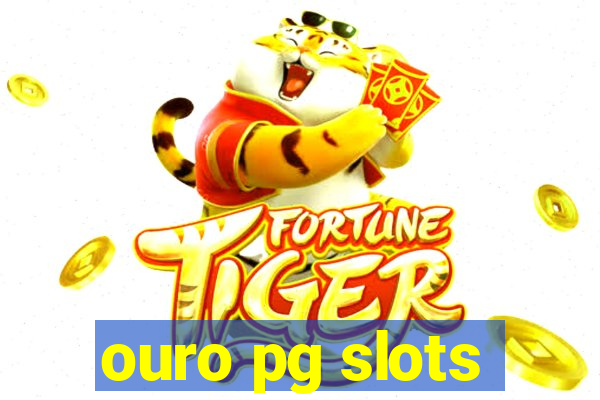 ouro pg slots